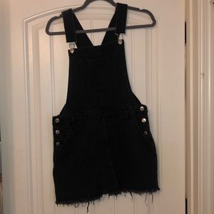 Overall Dress